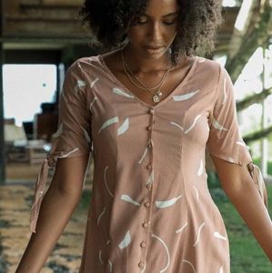 Yireh Stella Mini in Clay